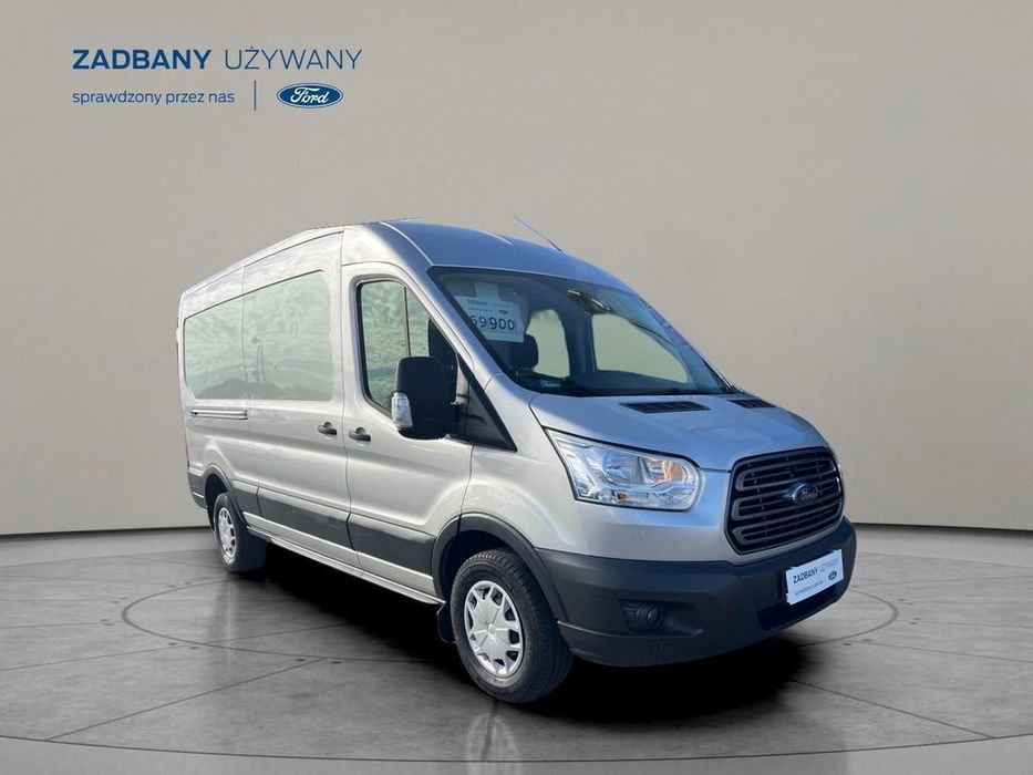 Ford Transit  Trend L3H2  2.0 EcoBlue 130 KM M6
