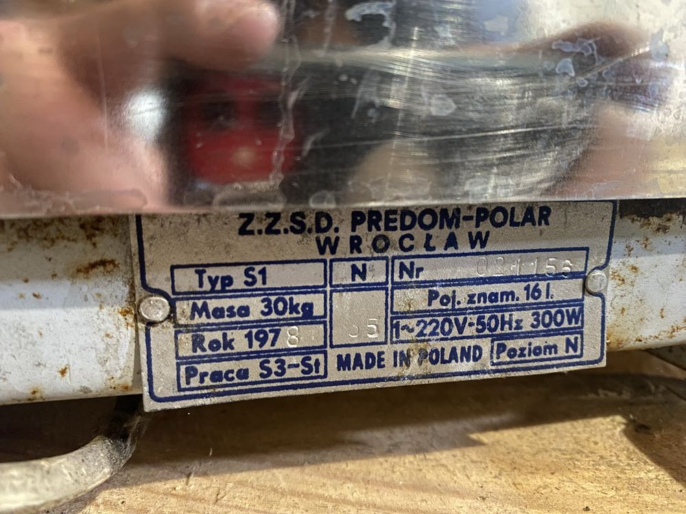 Saturator sprawny UNIKAT Predom Polar S1