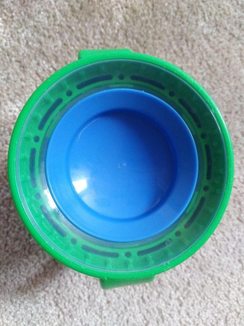 LOVI kubek niekapek 360 Junior 250 ml Królik