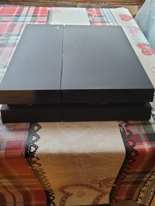 Konsola PS4 FAT 1tb 9.60 GoldHen