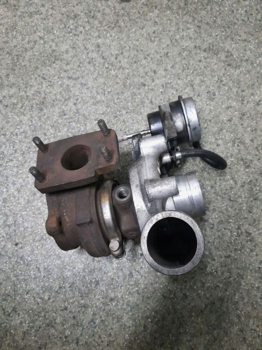 TURBINA TURBOSPRĘŻARKA FIAT DUCATO II 2.3 JTD 49135-11062 OE