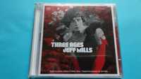 Jeff Mills CD+DVD Three Ages (Folia) SOUNDTRACK