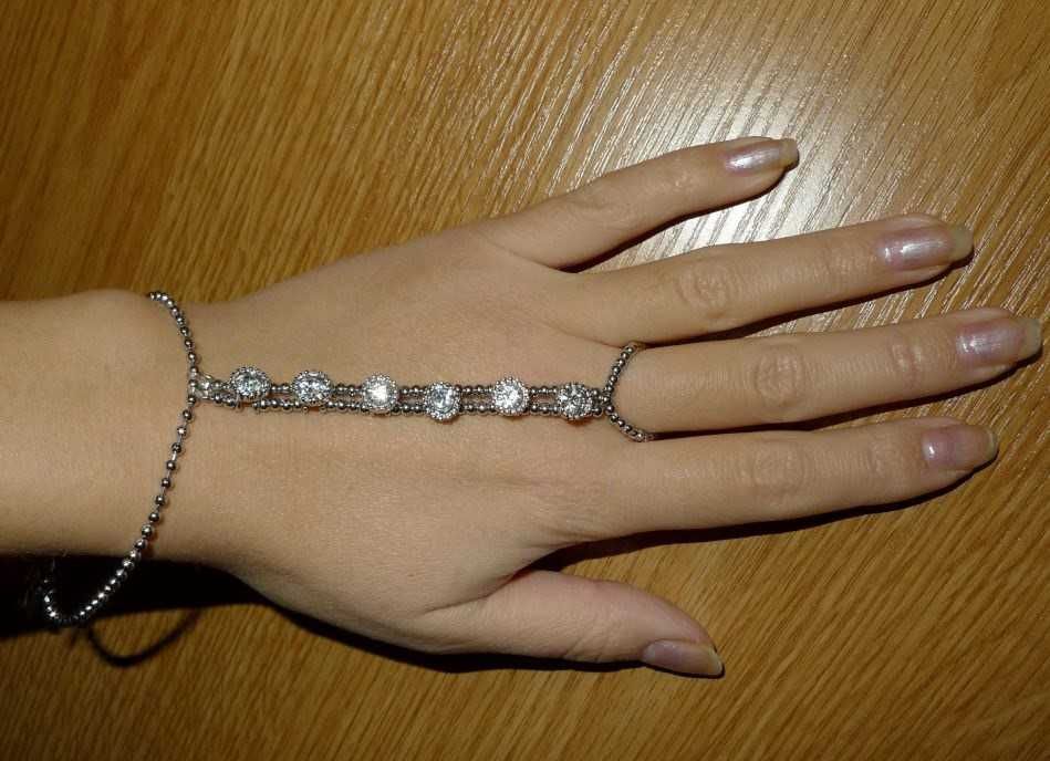 Браслет-кольцо avon "дори"