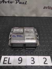 EL0932 Renault (RVI) Sandero 2 13- блок керування вприском ГБО 0 61687