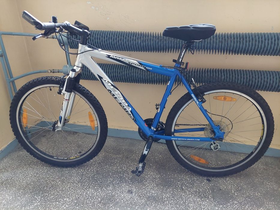 Rower 26 cali Merida aluminium po serwisie