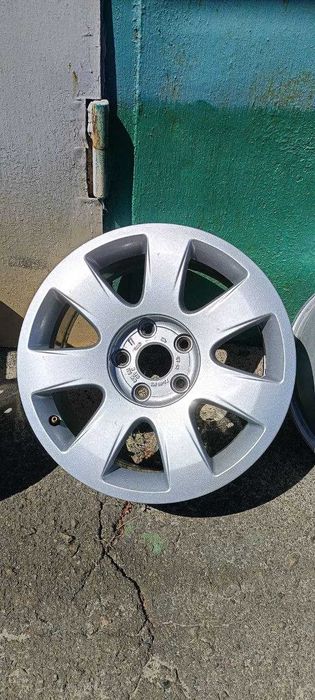 Диски r16 5x112 AUDI