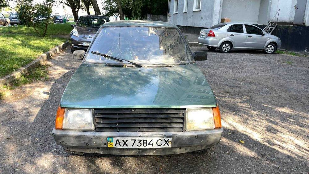 Продам Таврію на газу