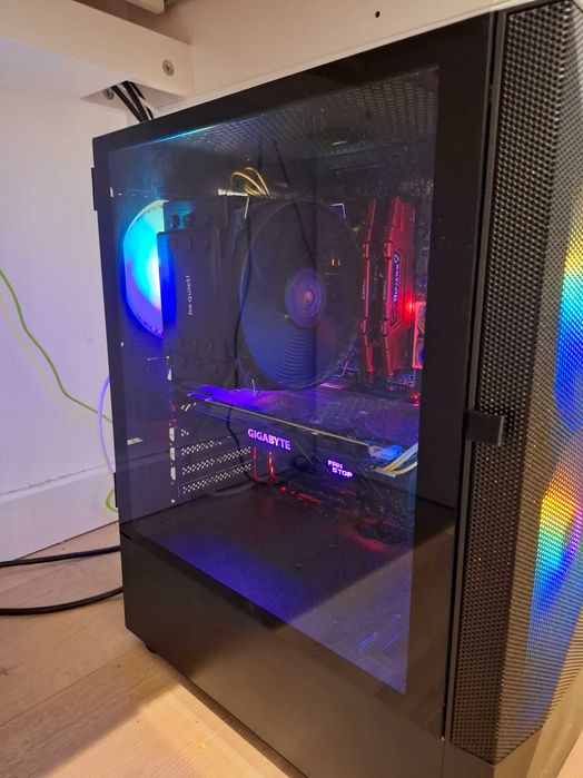 Komputer do gier i7-6700K / GTX 1080 / 16GB RAM / SSD 1TB