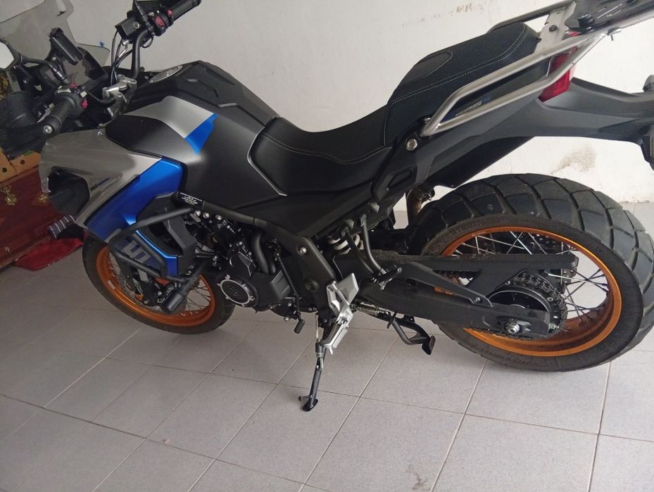 Voge 525 dsx 09/2024