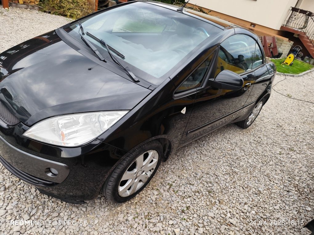 Mitsubishi Colt CZC Cabrio