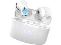 Słuchawki bezprzewodowe douszne IT100Plus Bluetooth 5.3 mikrof Dual HD