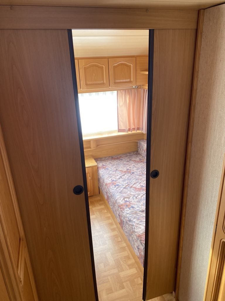 Sprzedam przyczepę kempingową KNAUS