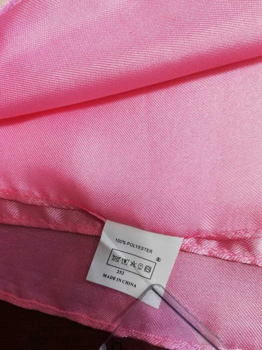 Apaszka chusta lekka zwiewna 75x75 cm