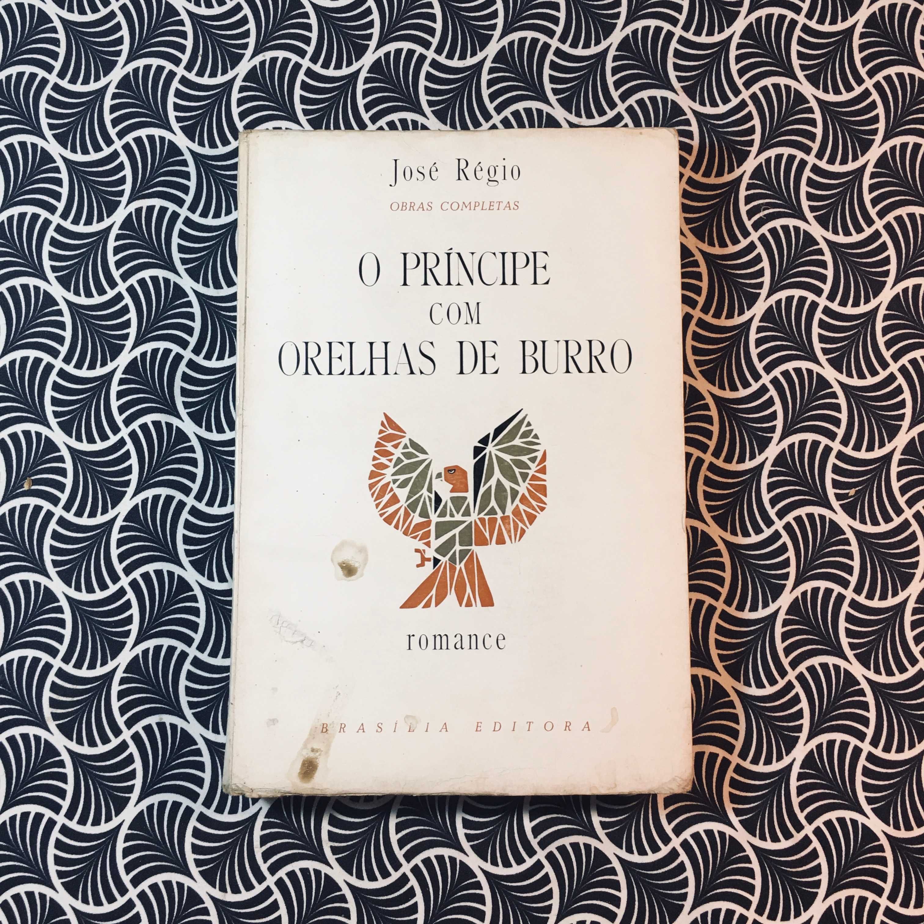 O Príncipe com Orelhas de Burro - José Régio