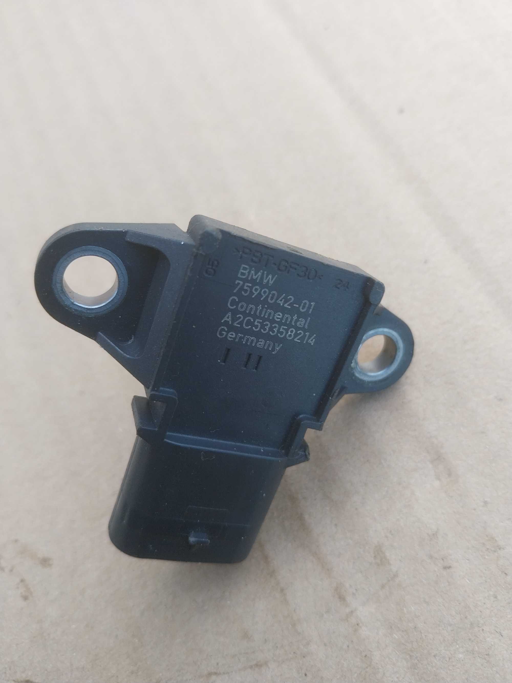 Czujnik Ciśnienia Map Sensor N55 N63 BMW E70 E90 F01 F10