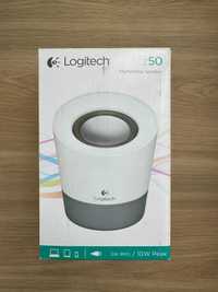 Колонка Logitech Multimedia Speaker Z50 White