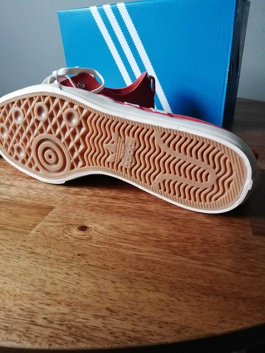 Buty trampki Adidas Nizza RF 74 nowe rozmiar 44 dł wkladki 28cm