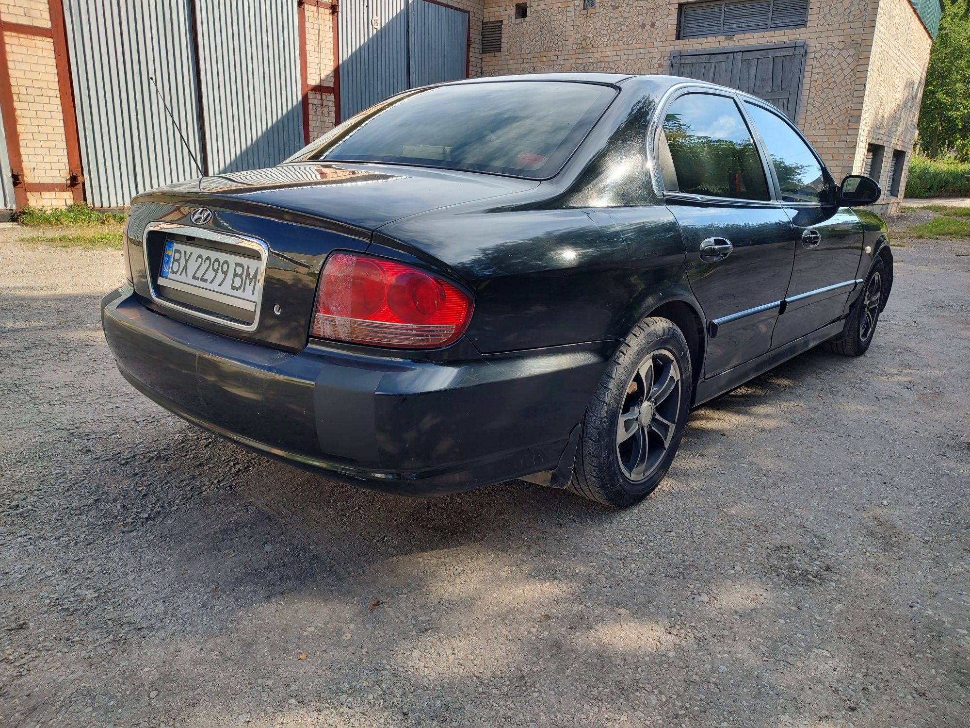 Продам Hyundai Sonata 2004 коробка автомат