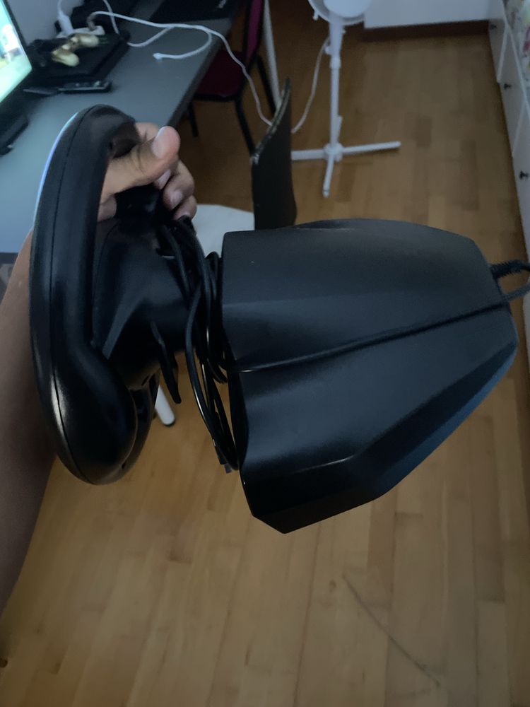 Volande e pedais para ps4