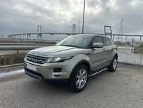 Range Rover Evoque 2.2D Aceito Retoma