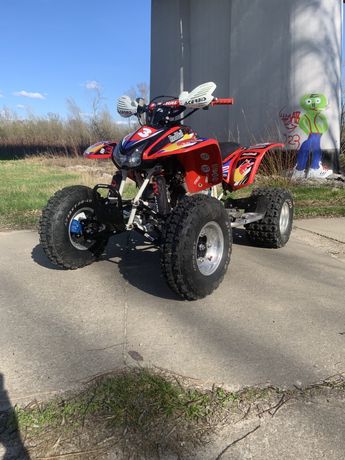 Honda TRX400ex 2005r