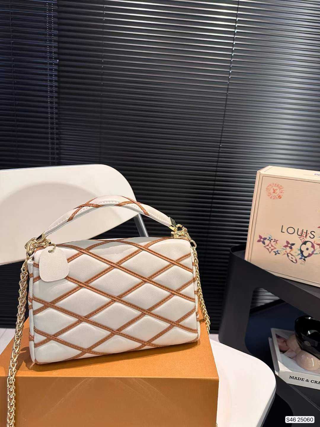 Torebka damska elegancka Louis Vuitton 555-13