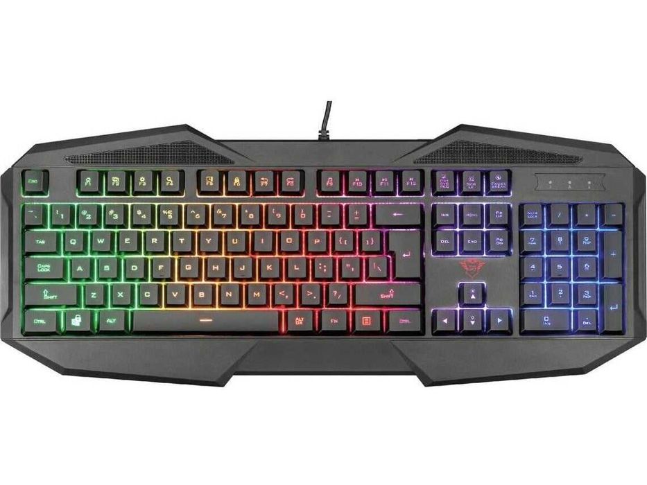 Teclado Gaming TRUST 830-RW Avonn