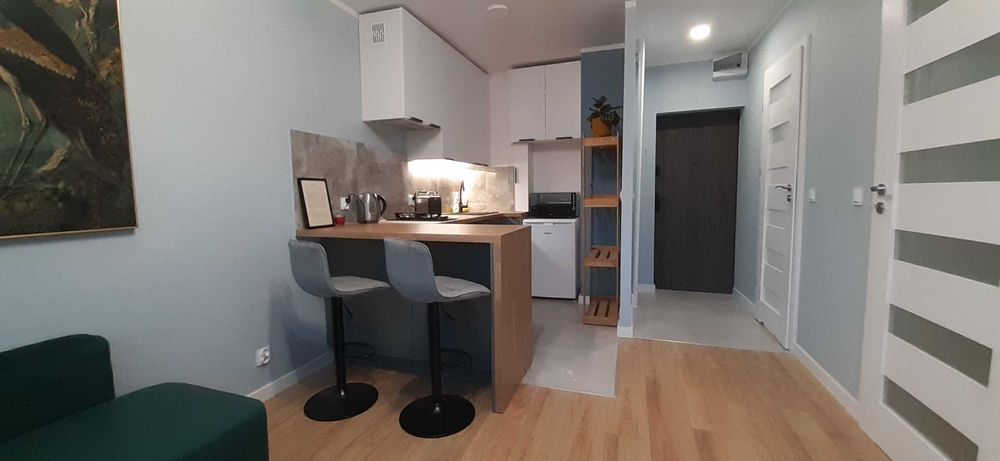 Apartament Ostrowskigo 1 Wrocław FAT najem  na miesiące, tygodnie, dni