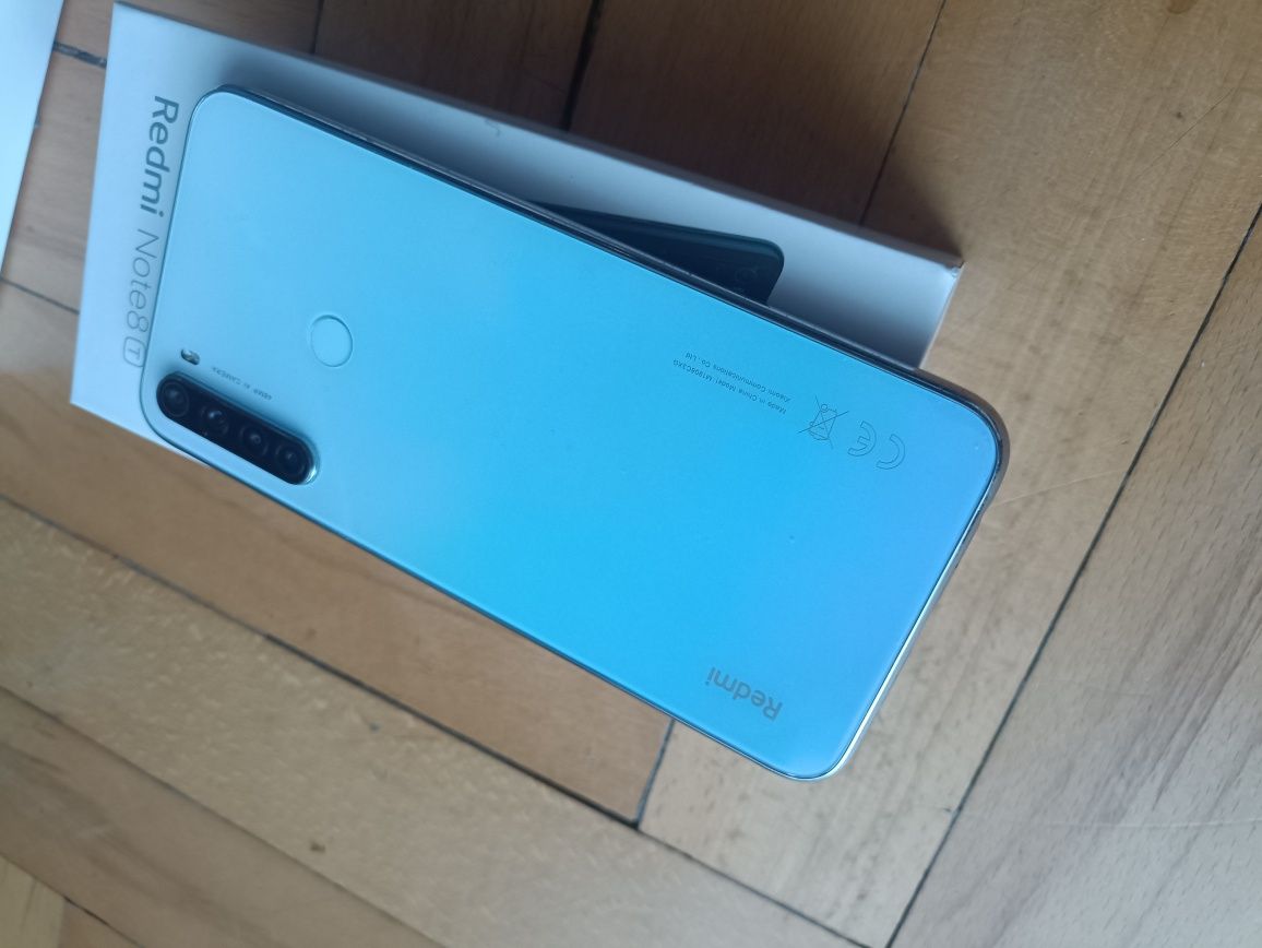 Telefon komorkowy xiaomi redmi note 8t