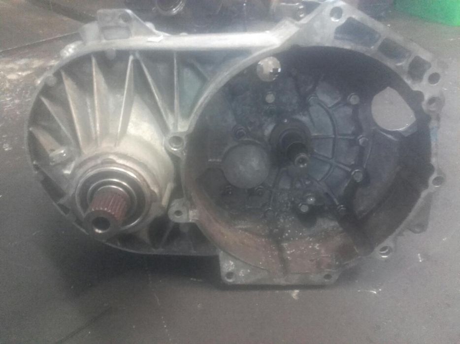 Skrzynia biegów VW T5 1,9tdi 2,0TDI