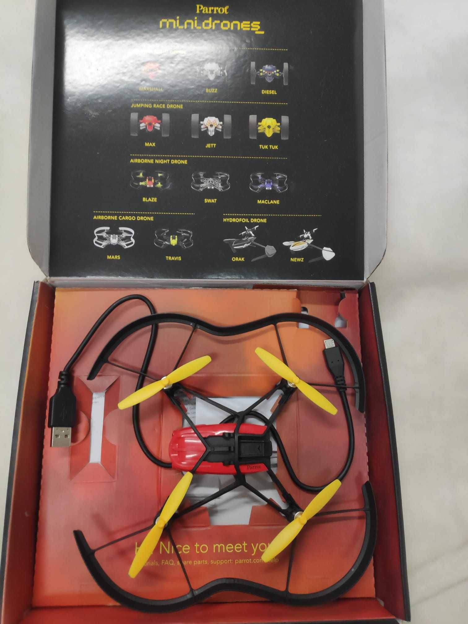 Parrot - Mini Drone - 50 euros