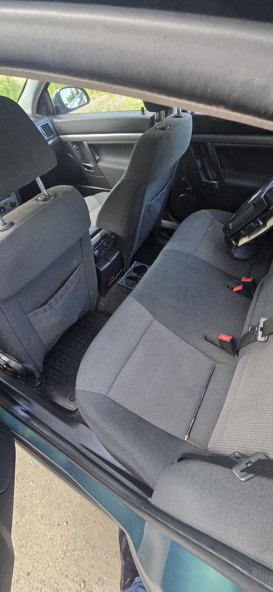 Sprzedam opel vectra c 1.8