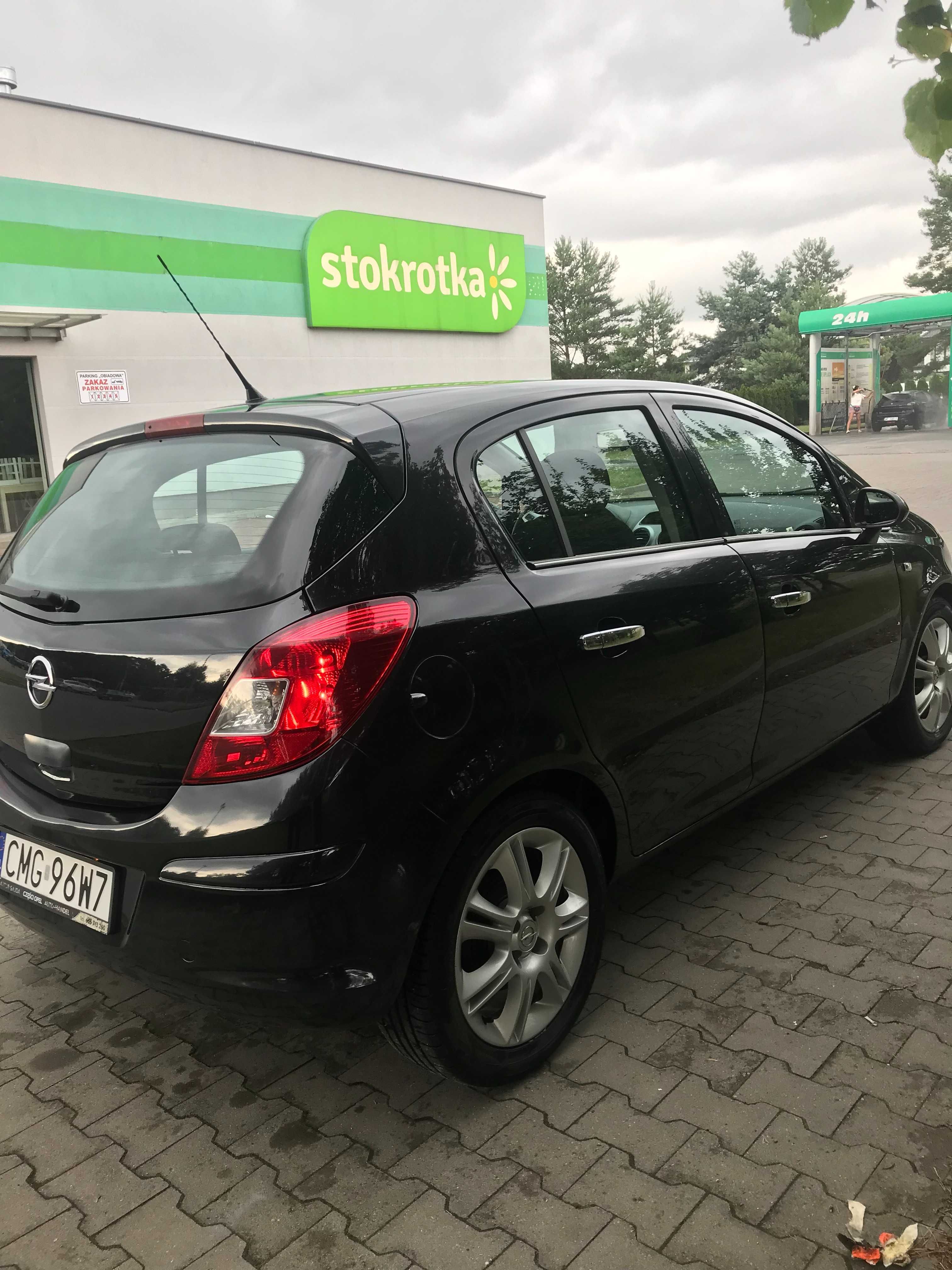 sprzedam Opel Corsa D ,1.286[KM],2012 rok, przebieg 110 tyś, benzyna