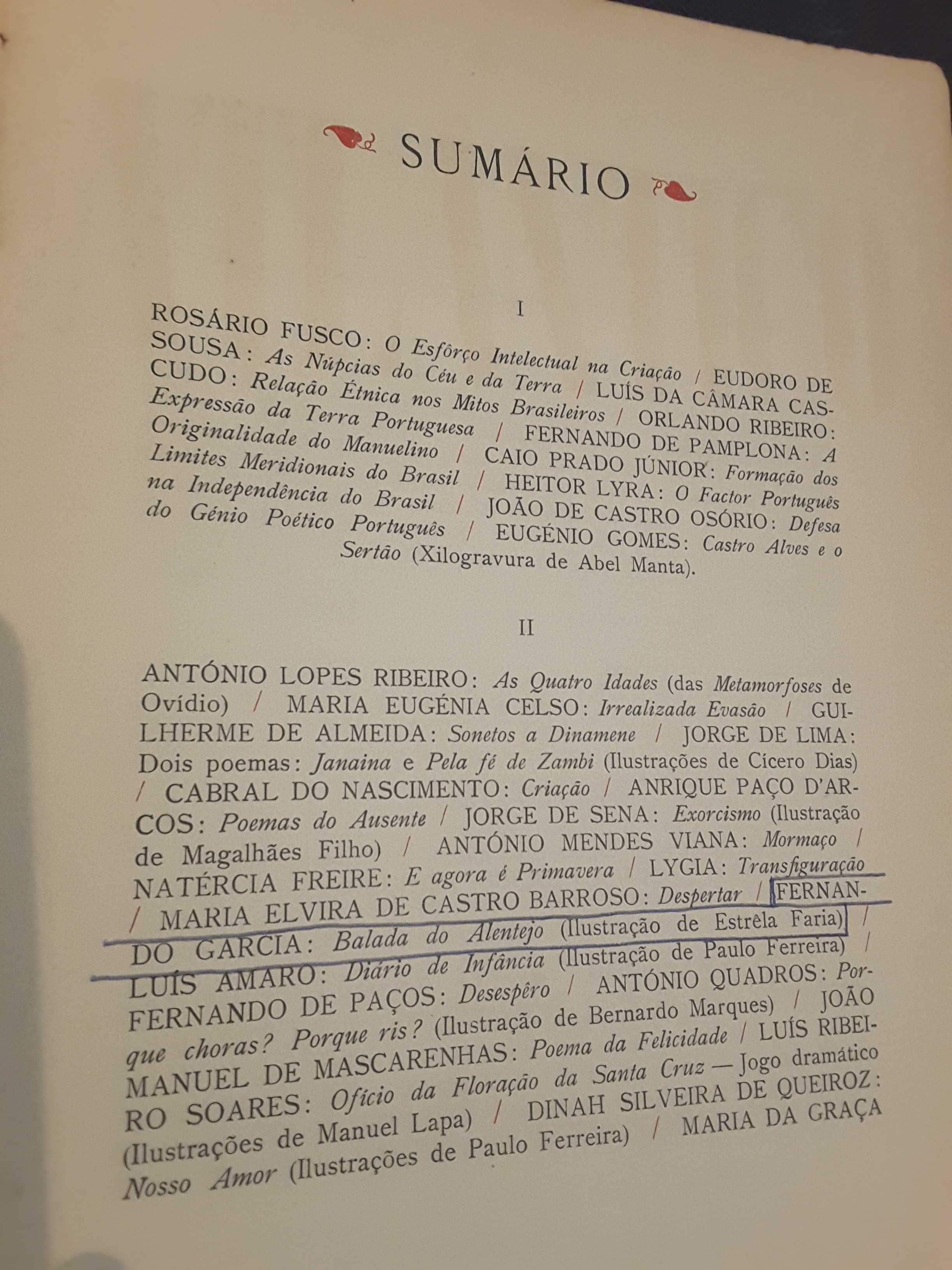 J. Lucas Pires/ V. Graça Moura/Atlântico Revista Luso-Brasileira