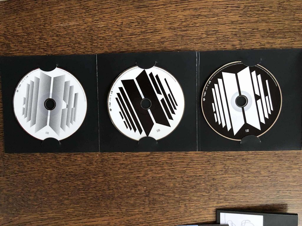 Album BTS PROOF Compact edition