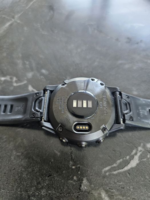 Garmin fenix 6 pro
