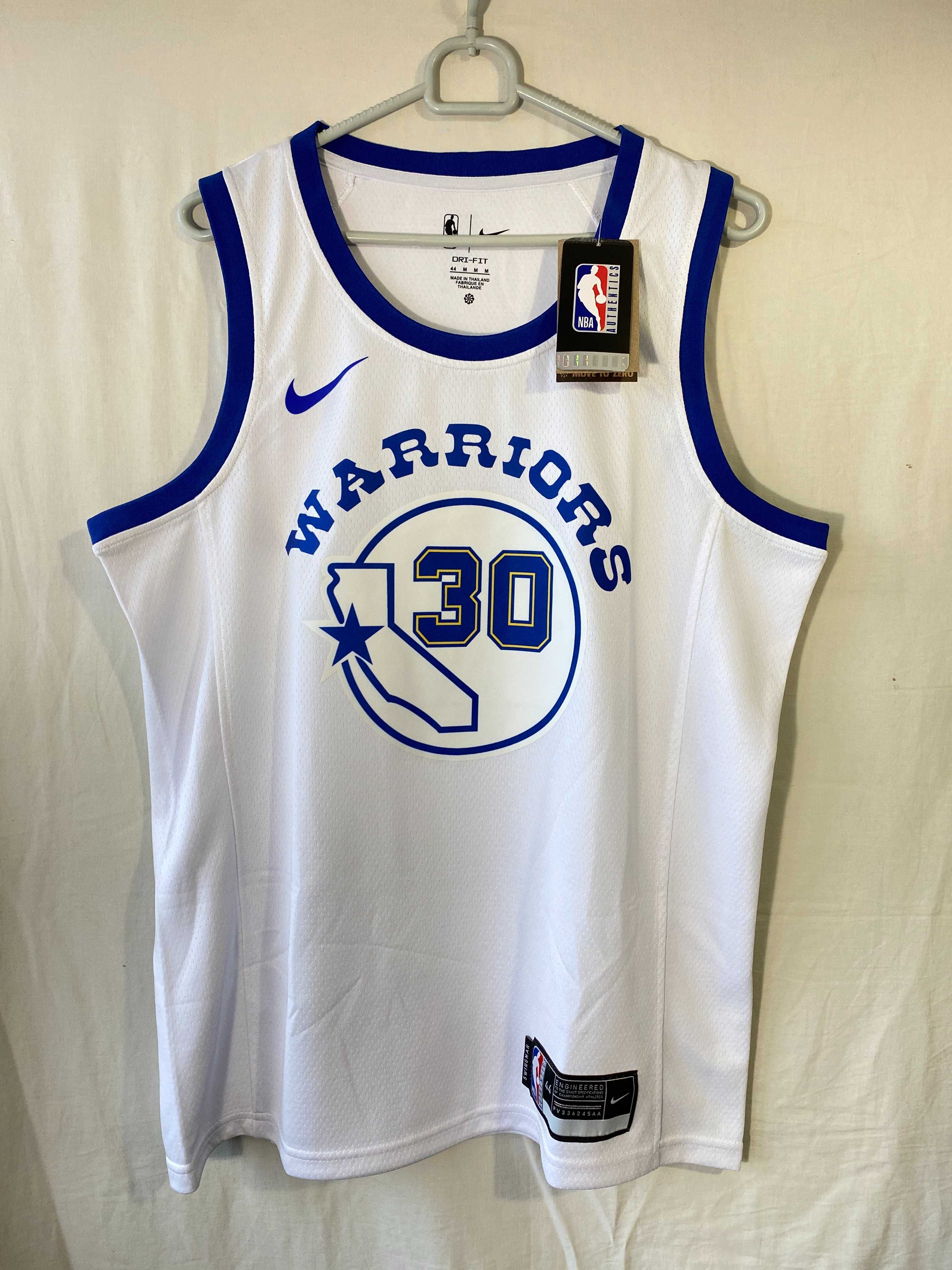 Koszulka Stephen Curry Golden State Swingman Jersey NBA M i L