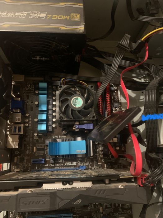 Системний блок Б/У по запчастинами або цілим