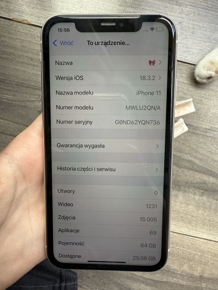 iPnone 11 (64GB)