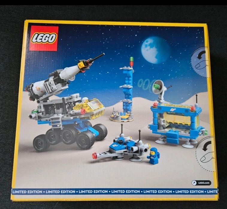 Lego 40712 Micro Rocket Launchpad