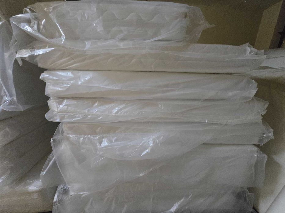 Materac Eco piankowo- kieszeniowy, SOFT, Tanio, DUŻO ROZMIARÓW