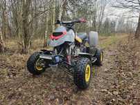 Quad wyczynowy bombardier ds 650