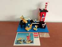 Lego 369 - Coast Guard Station