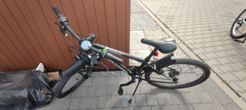 Rower MTB Rockrider ST500 24''