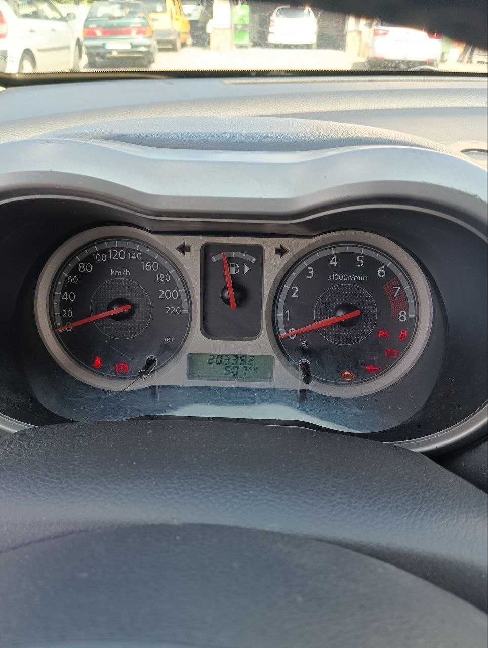 Nissan Note 2008