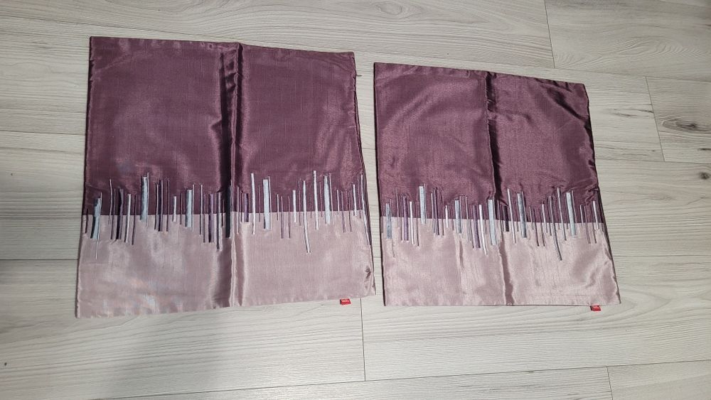 Home&You DASH poszewki na poduszki 2szt. 45x45cm