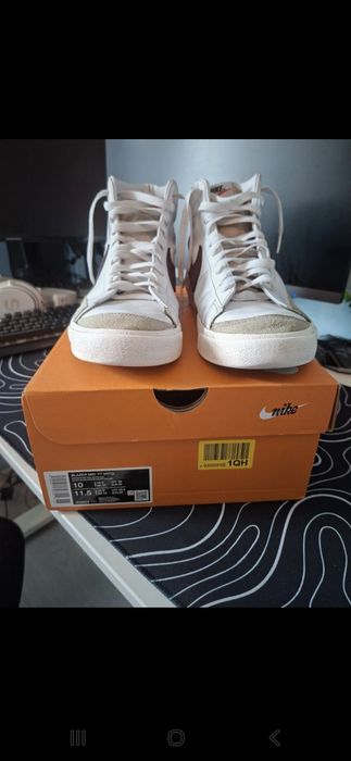 Buty nike blazer