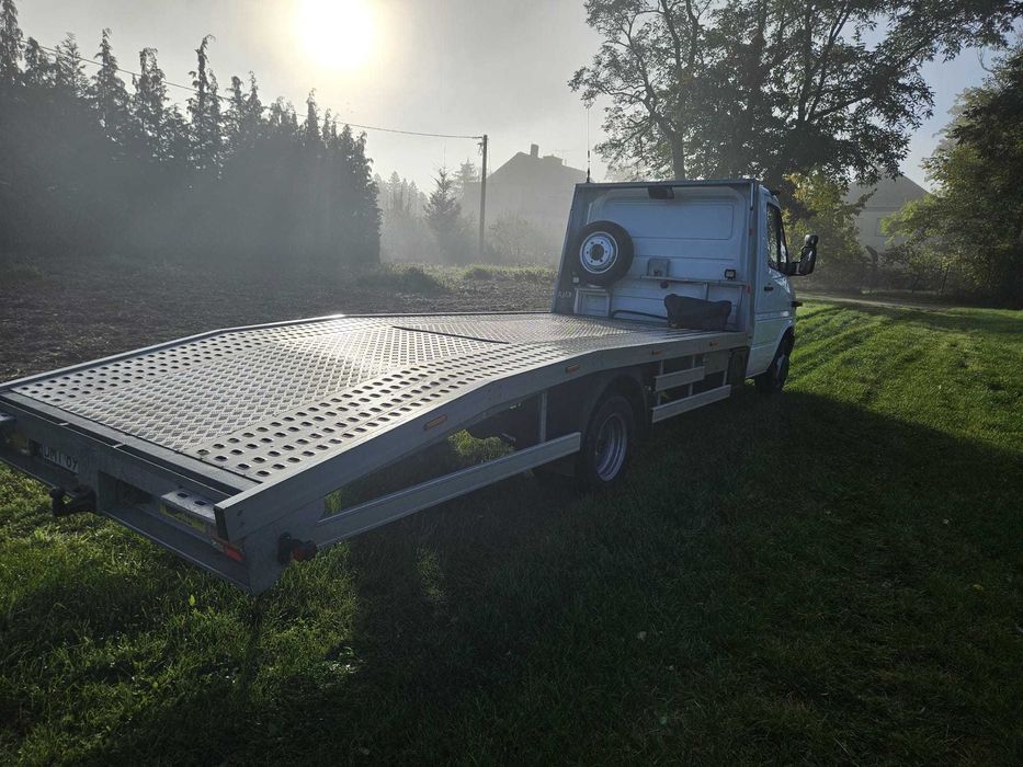 Mercedes-Benz Sprinter 416 CDI