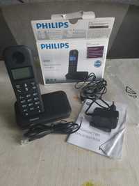 Стаціонарний бездротовий телефон Філіпс   D150