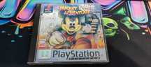 Mickey's Wild Adventure PlayStation PSX PS1
